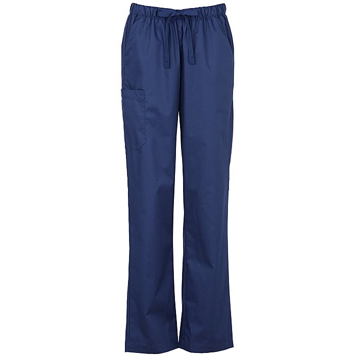 4imprint.com: WonderWink Mechanical Stretch Cargo Pant - Ladies' 161636-L-P