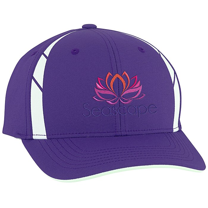 Sideline Coolcore Snapback Cap 161978