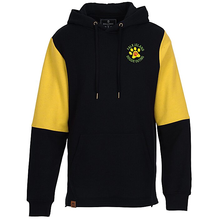 4imprint.com: Ivy League Team Hoodie - Embroidered 162298-E