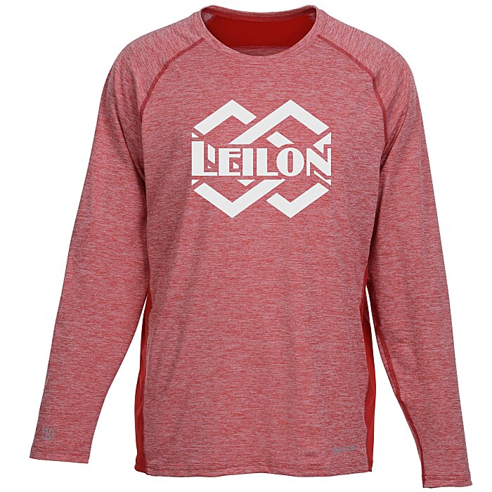 4imprint.com: Electrify Coolcore Long Sleeve T-Shirt - Men's 162301-M-LS