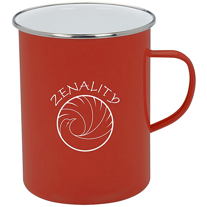 Enamel Metal Campfire Mug 22 oz. 15488022