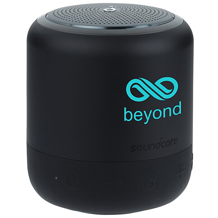 overvåge væbner søsyge 4imprint.com: Anker Soundcore Mini Pro Outdoor Bluetooth Speaker 162448