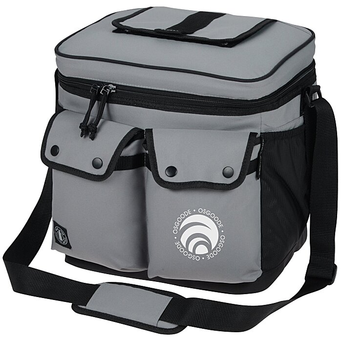Arctic Zone Repreve 24Can Double Pocket Cooler 162503
