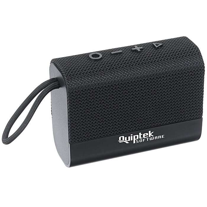 Fabric Banner Waterproof Bluetooth Speaker