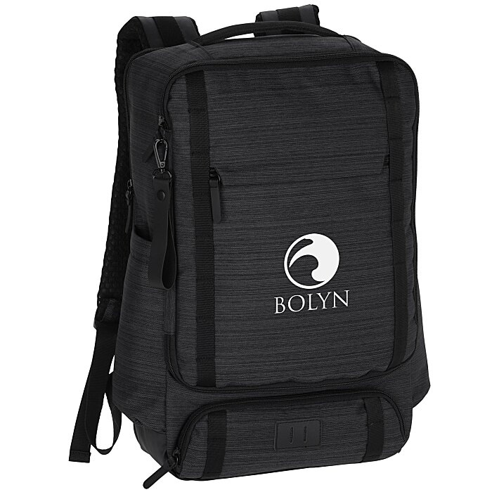 backpack for laptop women's Lo & Sons Rowledge 2 Womens Hatch Iconic Reels Equipped with 22 pockets Betts Spin Curls Euro Size:42#