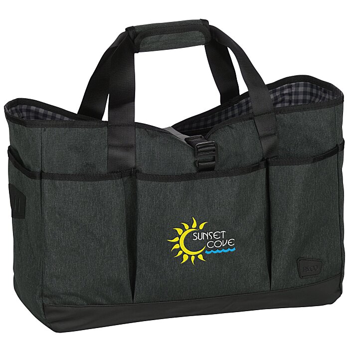 4imprint.com: Field & Co. Fireside Utility Tote - Embroidered 162852-E