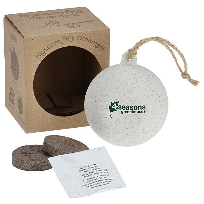 Blossom Kit Ornament 163647