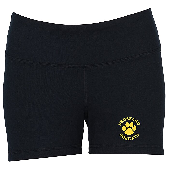 Interval 3" Workout Shorts Ladies' 164036L