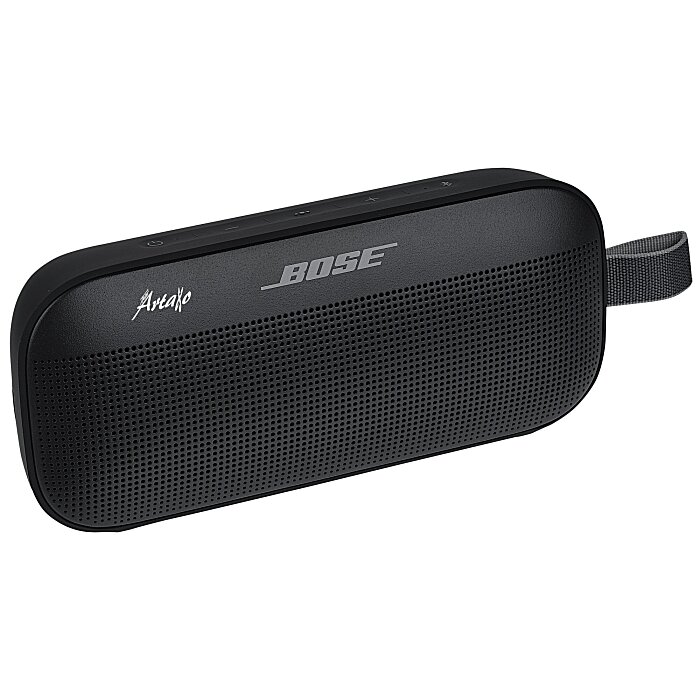 Ansichtkaart vrije tijd behuizing 4imprint.com: Bose Flex Outdoor Bluetooth Speaker 164346