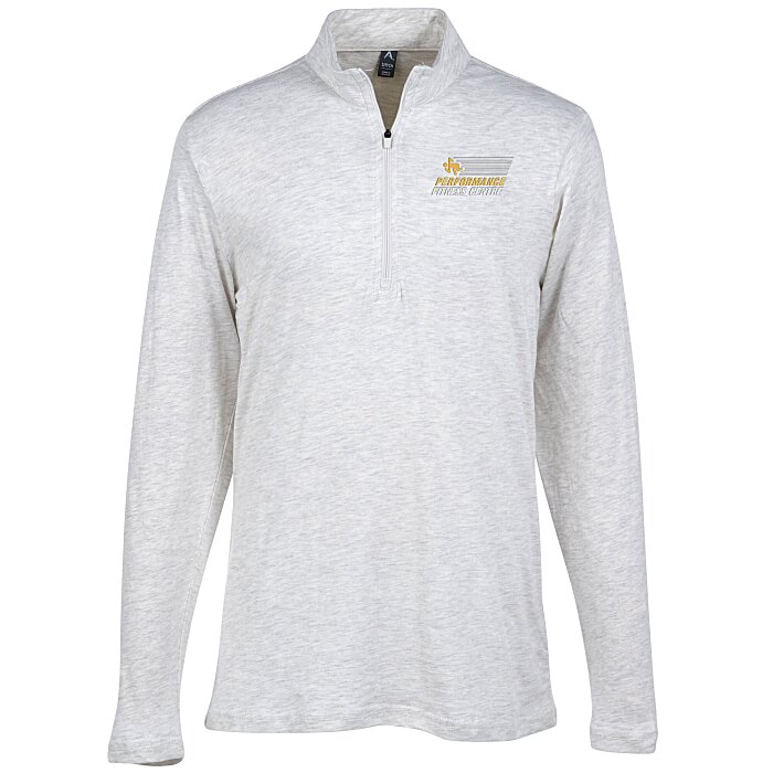 4imprint.com: Antigua Peak 1/4-Zip Pullover - Men's 164446-M