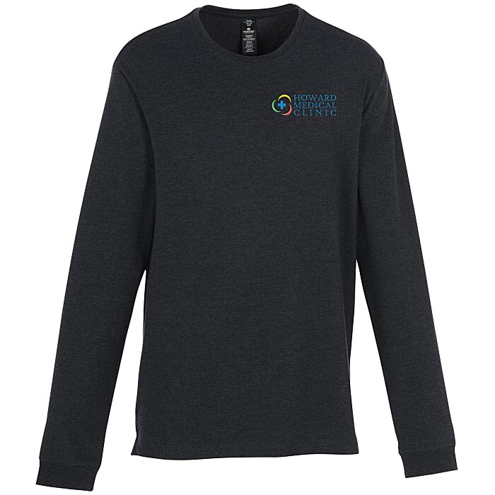 4imprint.com: Stormtech Montebello Performance Long Sleeve T-Shirt ...