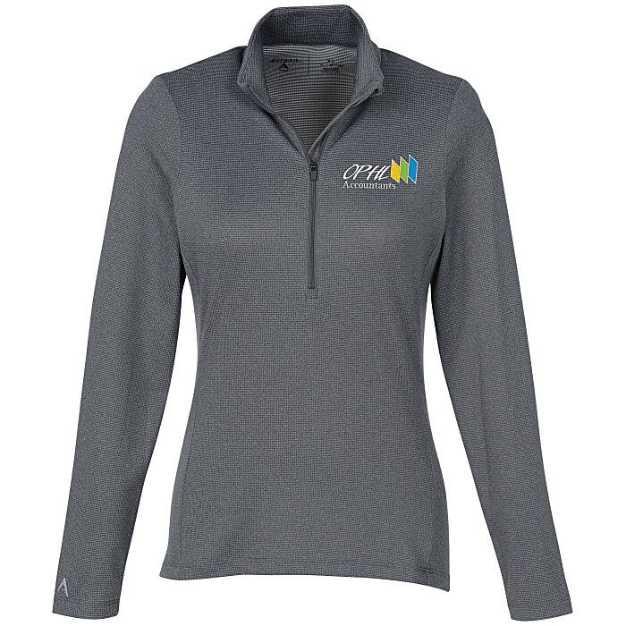 Vansport Zen Performance 1/4-Zip Pullover - Ladies' 146972-L