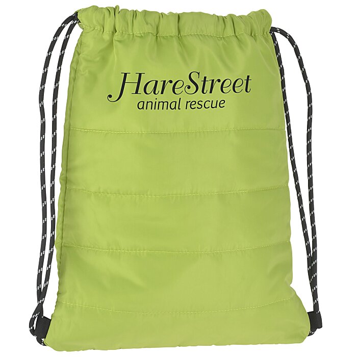 Puffer Drawstring Sportpack 164806