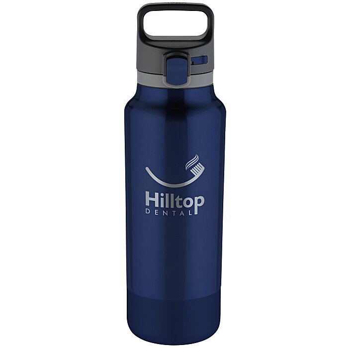 4imprint.com: h2go Ranger Vacuum Bottle - 25 oz. - Laser Engraved 162610-L