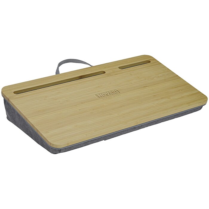 auden bamboo lap desk