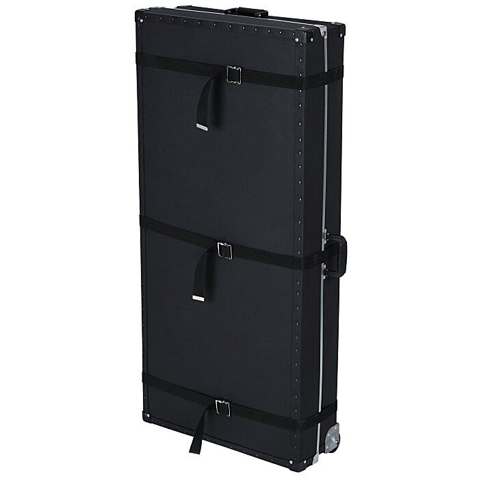 Hard Carry Case with Wheels Large 165232L