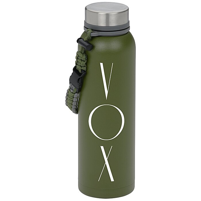 h2go Pine Vacuum Bottle with Carrying Handle - 32 oz. 165193