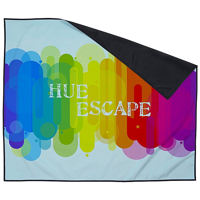 Full Color Outdoor Blanket 165474