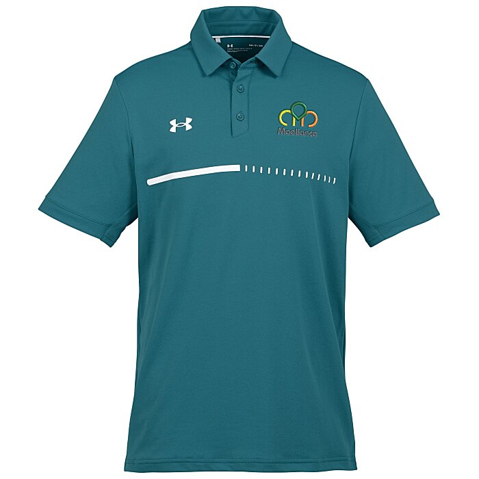 Under Armour Title Polo Embroidered 165914E