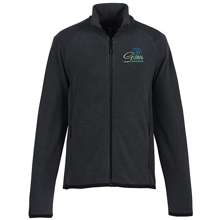 4imprint.com: Stormtech Novarra Fleece Full-Zip Jacket - Men's 165924-M
