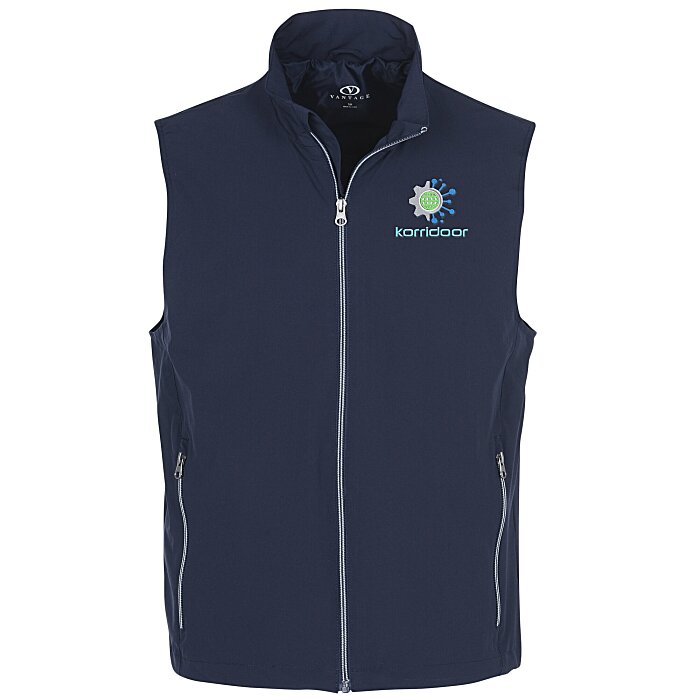 4imprint.com: Newport Vest - Men's 156826-M-V