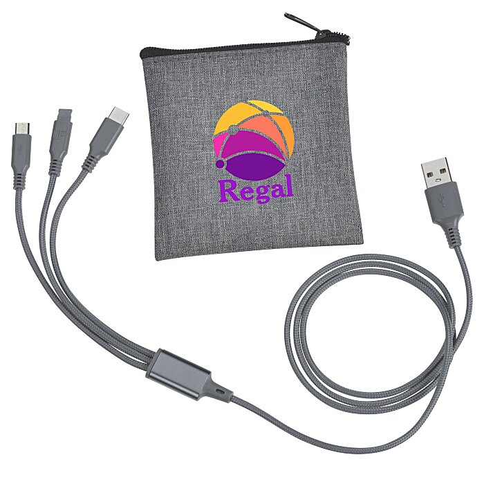 Renew Charging Cable with Pouch 166516