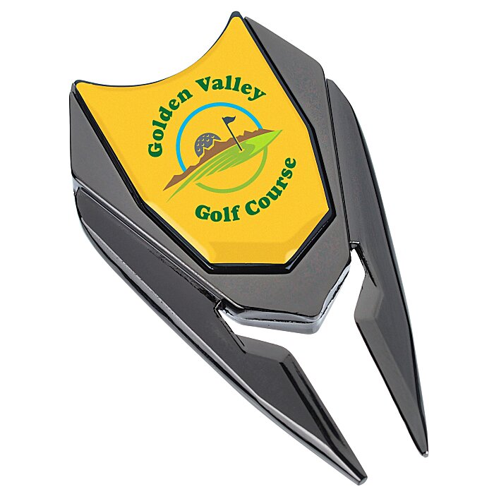 Metal Divot Tool with Ball Marker 166853