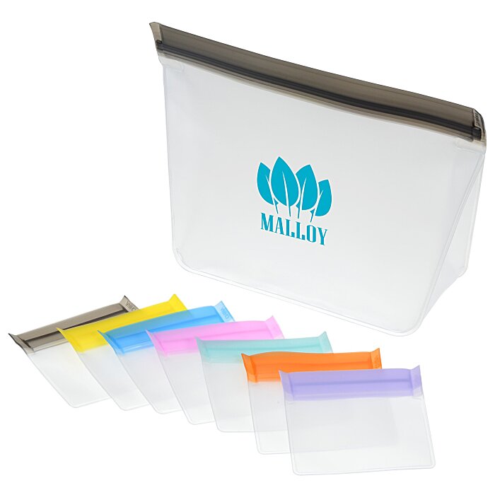 Travel Bag with Organizer Pouches 166990