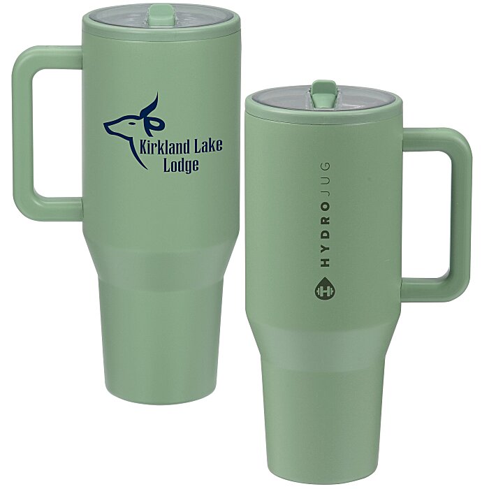 HydroJug Traveler Vacuum Mug - 40 oz. 167398-40 : 4imprint.com