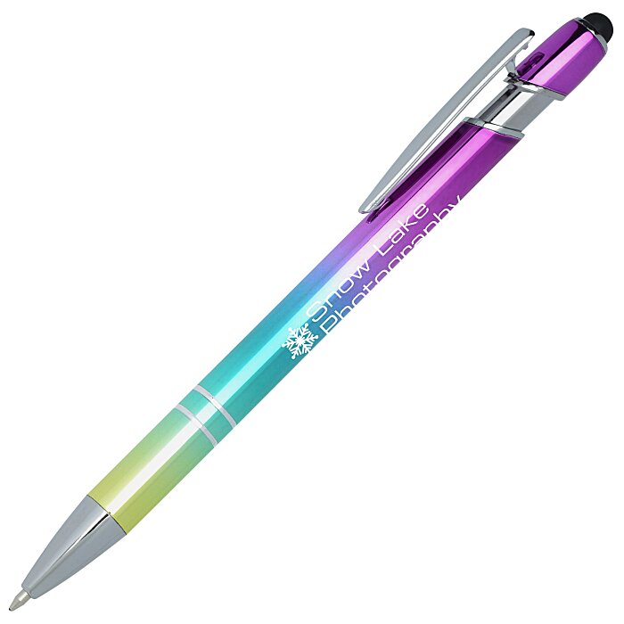 筆記具 MEZMO PEN RAINBOW TITANIUM 5a7507fccd66ec029a1e3202b49bb4