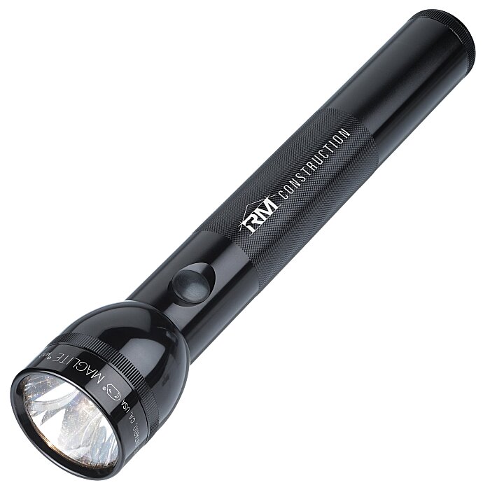 Standard Mag-Lite 3 D-Cell Flashlight 168037 : 4imprint.com