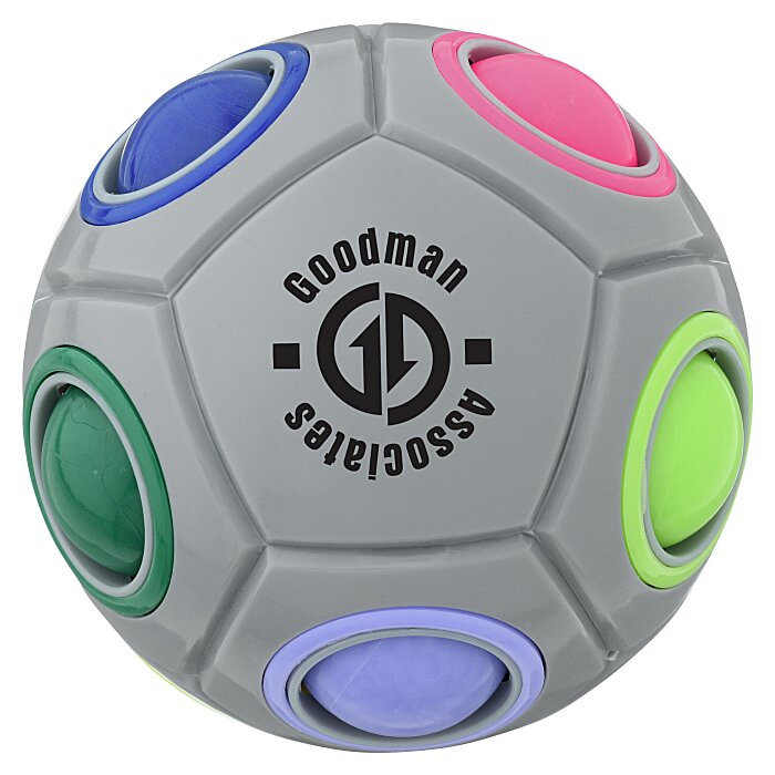 Fidget Puzzle Ball - 24 hr 167375-24HR : 4imprint.com