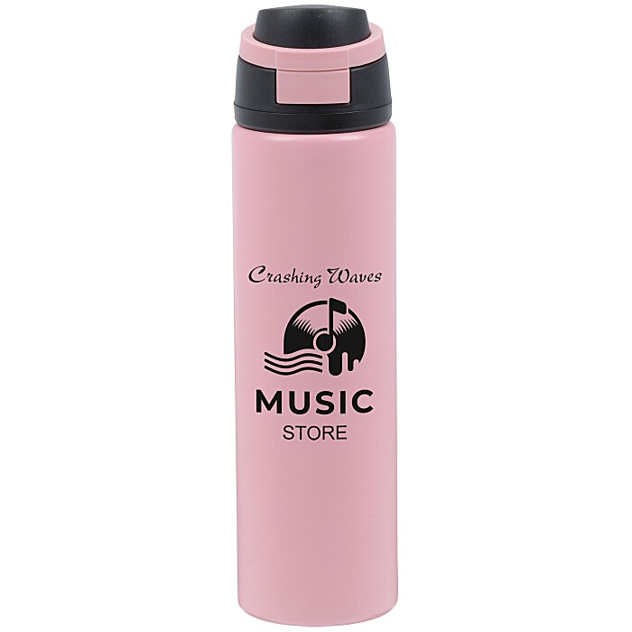 Pop Sip Vacuum Bottle - 24 oz 169527-24 : 4imprint.com