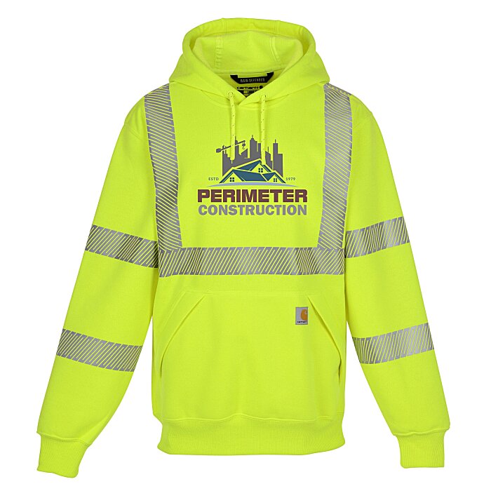 Carhartt High-Visibility Thermal-Lined Hoodie 169693 : 4imprint.com