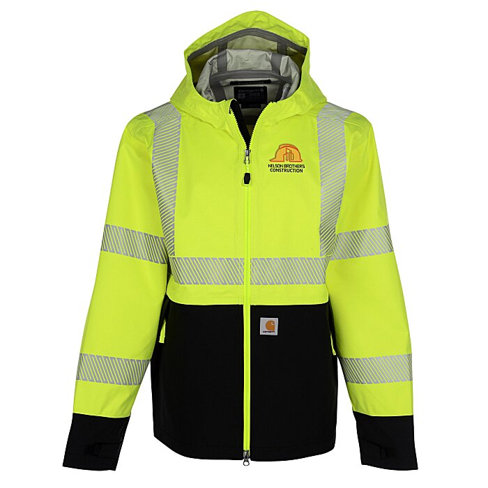 Carhartt High-Visibility Storm Defender Lightweight Jacket 169696