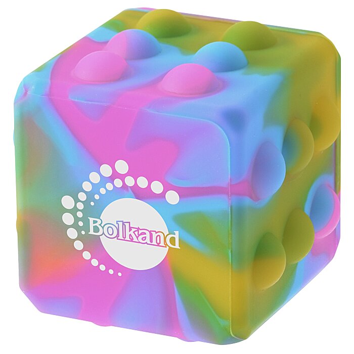 Push Pop Cube - 24 hr 169678-24HR : 4imprint.com