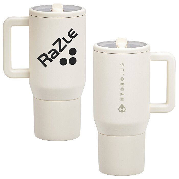 mugi HydroJug Traveler Vacuum Mug - 20 oz 167398-20 : 4imprint.com