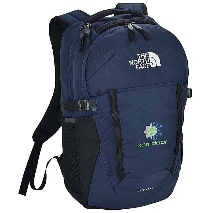 The North Face Dyno Laptop Backpack 170147 : 4imprint.com