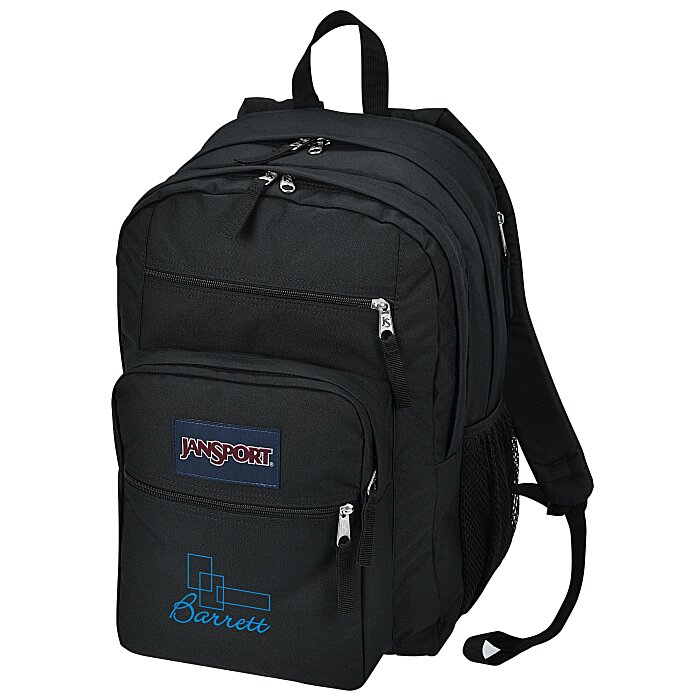 JanSport Big Student Backpack 170607 : 4imprint.com