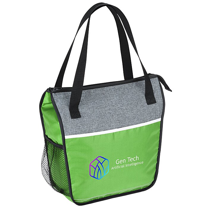 Kinton Large Lunch Cooler - Full Color 149904-FC : 4imprint.com
