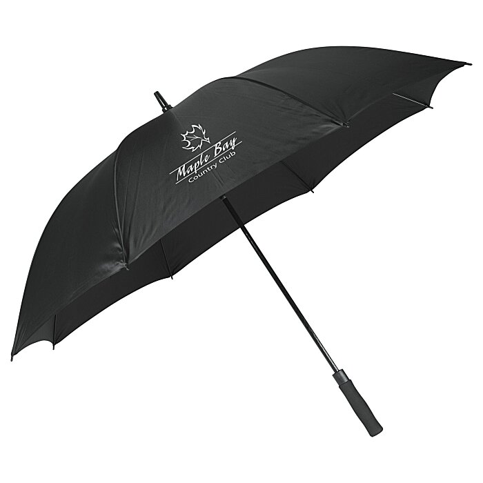 Alster Auto Open Golf Umbrella - 60 inch Arc 173483 : 4imprint.com