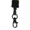 View Image 2 of 2 of Big Lanyard - 7/8" - 32" - Metal Lobster Claw