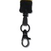 View Image 2 of 2 of Big Lanyard - 7/8" - 36" - Metal Lobster Claw