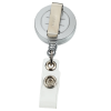 View Image 3 of 3 of Retractable Badge Holder with Slip Clip