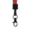 View Image 3 of 3 of Lanyard - 5/8" - 32" - Metal Lobster Claw