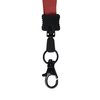 View Image 3 of 3 of Lanyard - 5/8" - 34" - Metal Lobster Claw