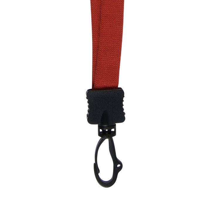 Lanyard 5/8" 34" Plastic Swivel Snap Hook 24 hr
