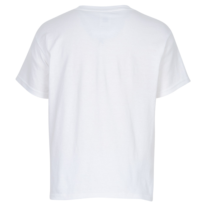 4imprint.com: Gildan 6 oz. Ultra Cotton T-Shirt - Youth - Full Color ...