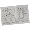 View Image 2 of 3 of Always Have a Healthy Smile Coloring Book