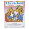 View Image 3 of 4 of A Trip to the Dentist Coloring Book